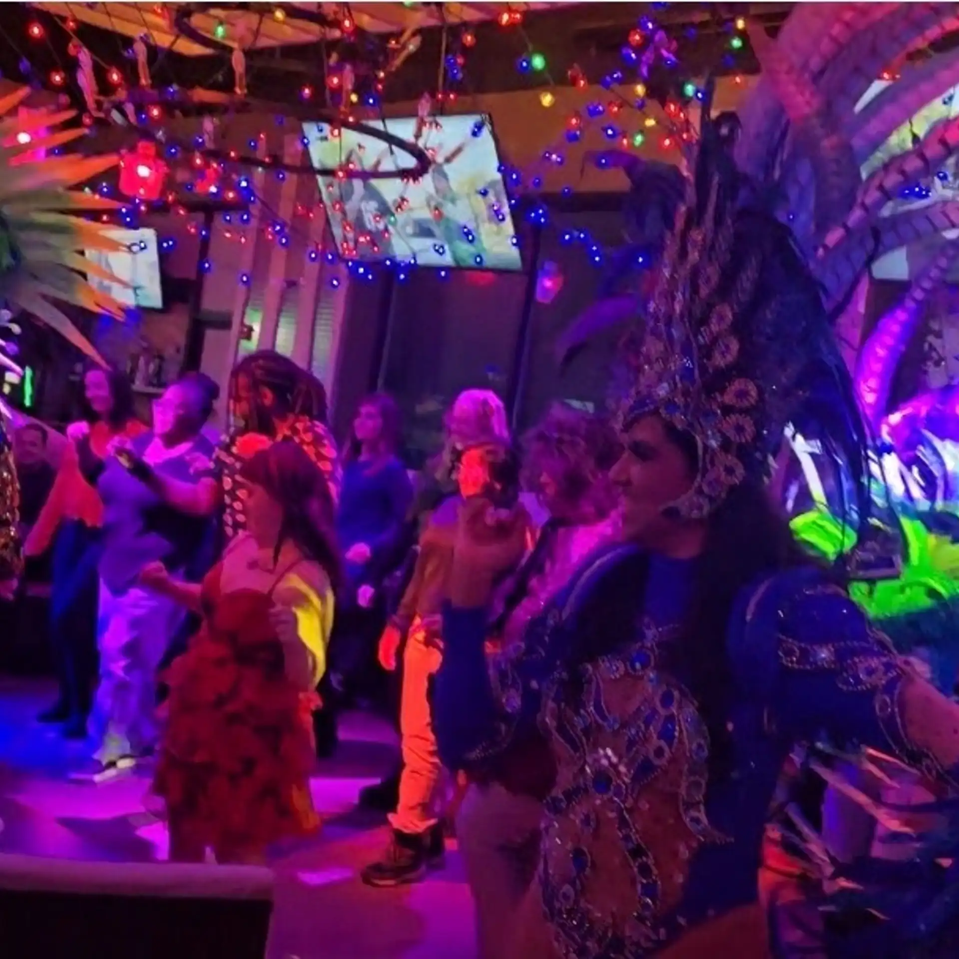 Latin Kitchen, Bar, and Stage